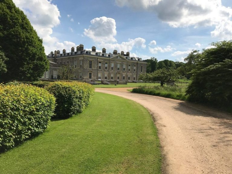 Althorp House: A Visitors Guide - Rushton Hall